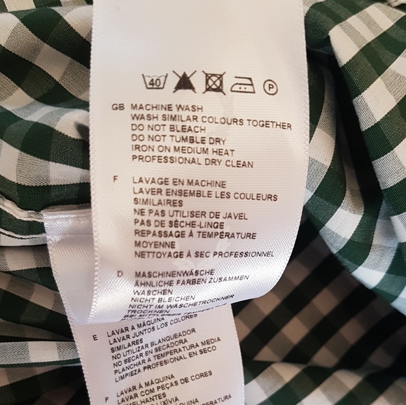 Fred Perry- Button Down - Picture 7 of 8